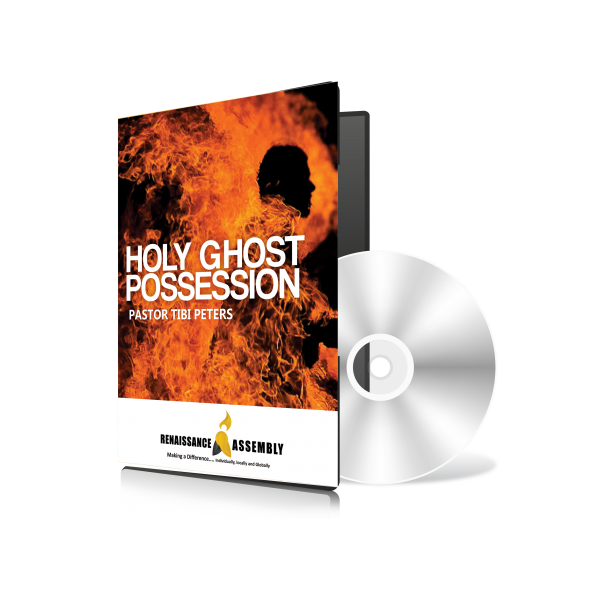 Holy Ghost Possession Blog